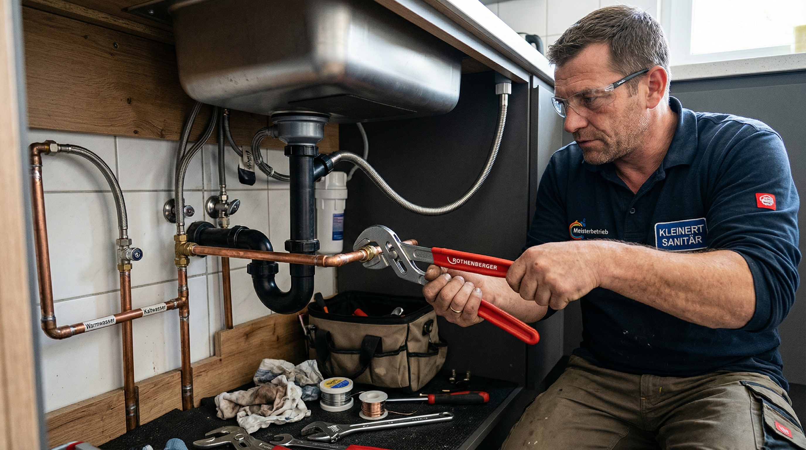 MH Michael Hinz GmbH – Sanitärinstallateur Glückstadt